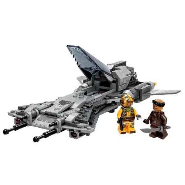 LEGO STAR WARS PIRATA SNUB DA THE MANDORLIAN …