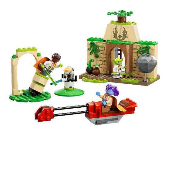 LEGO Star Wars 75358 - Tenoo Jedi Temple