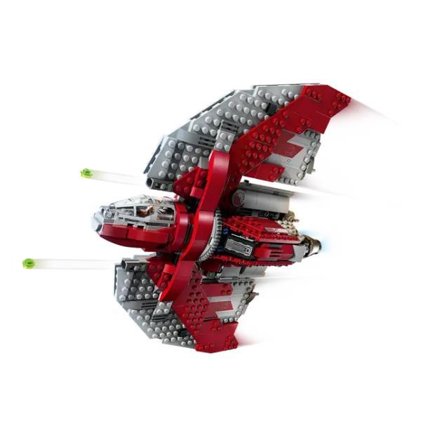 LEGO STAR WARS SHUTLE JEDI T 6 DI …