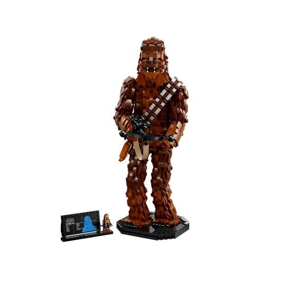 LEGO STAR WARS CHEWBACCA ALTOO 46 CM CON …