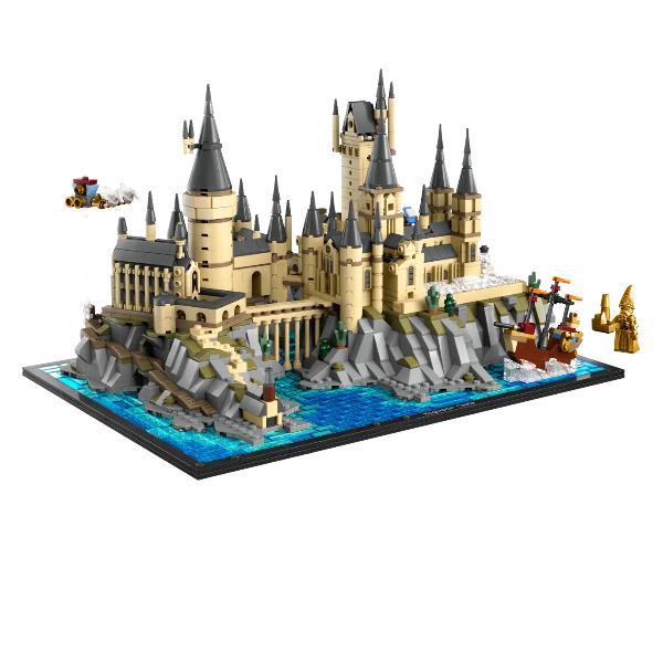 LEGO Harry Potter 76419 - Hogwarts Castle and …