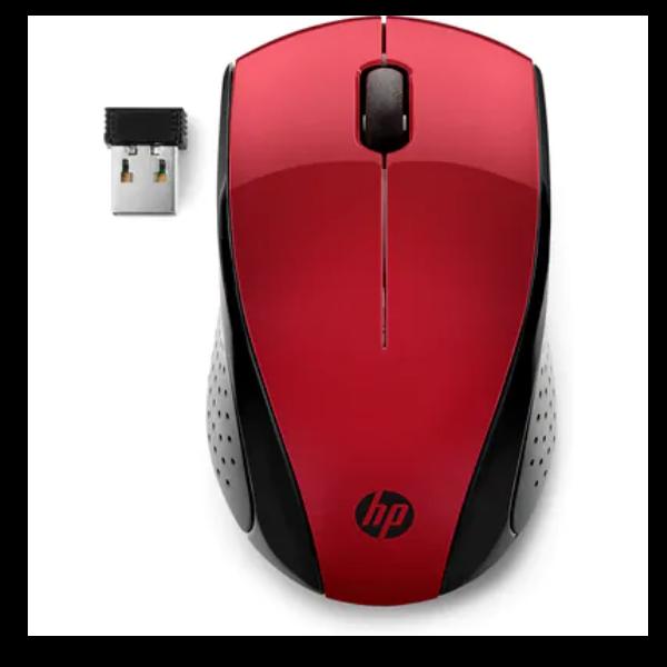 HP 220 MOUSE WIRELESS 3 PULSANTI 1.600 DPI …
