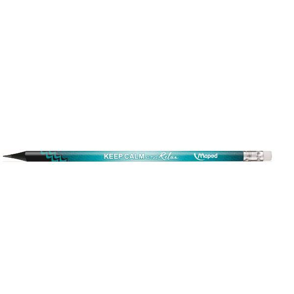 CF6 matiteHB in grafite blck Peps Energy