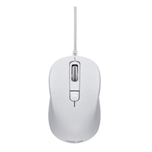ASUS MU101C Blue Ray Silent - Mouse - …