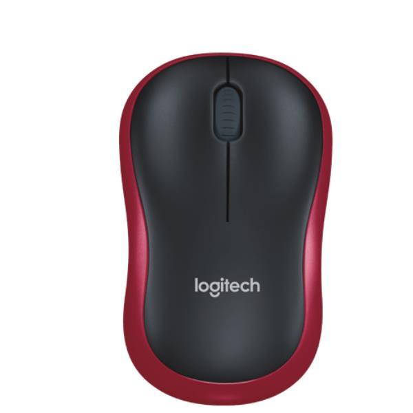 Logitech M185 - Mouse - ottica - senza …