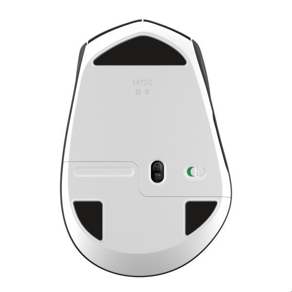 Logitech M720 Triathlon - Mouse - per destrorsi …