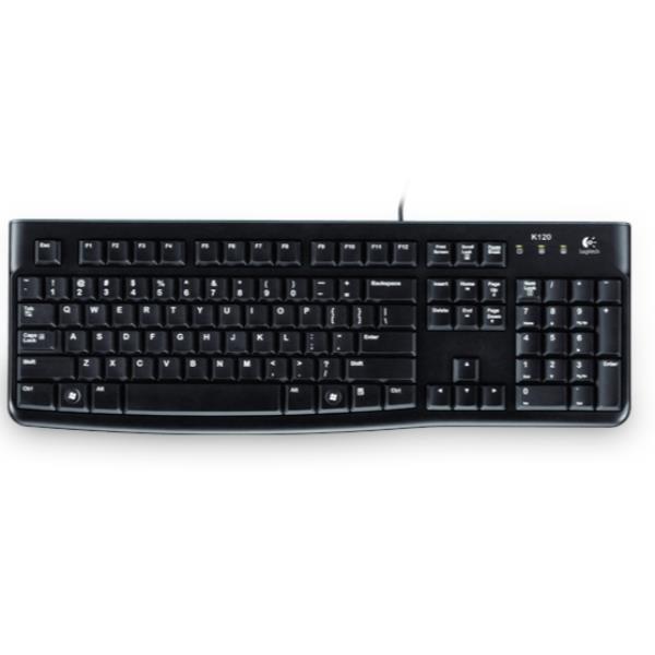 Logitech K120 for Business - Tastiera - USB …