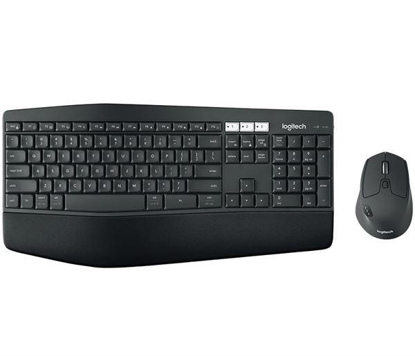 Logitech MK850 Performance - Set mouse e tastiera …