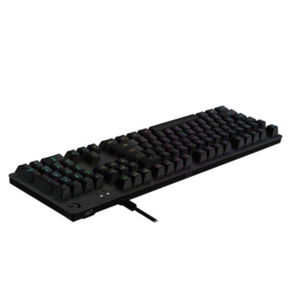 Logitech Gaming G512 - Tastiera - retrolilluminato - …