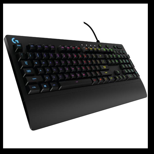 Logitech Prodigy G213 - Tastiera - retroilluminato - …