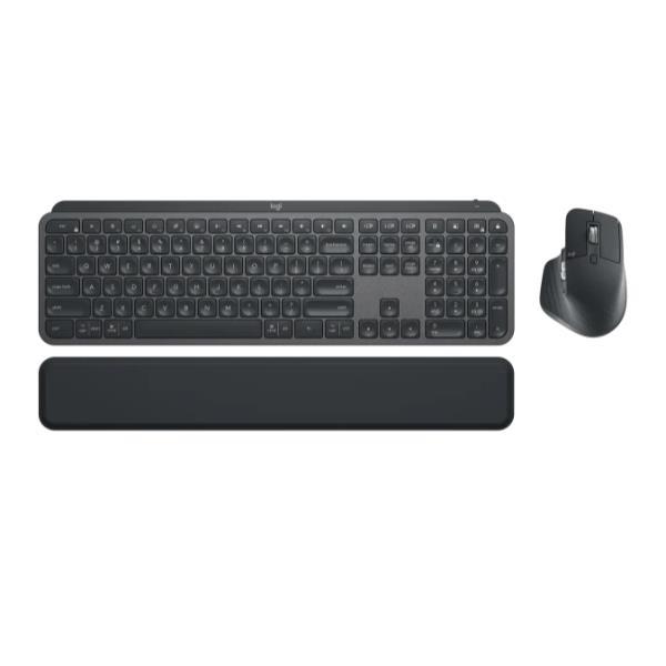 Tastiere e mouse - MX KEYS COMBO FOR …