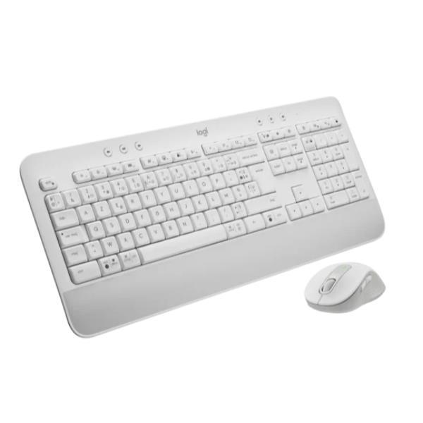 Signature MK650 Combo for Business - OFFWHITE - …