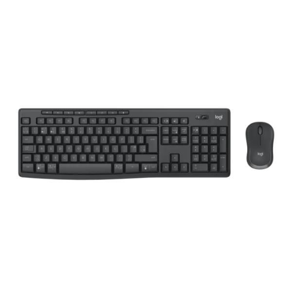Logitech MK370 Combo for Business - Set mouse …