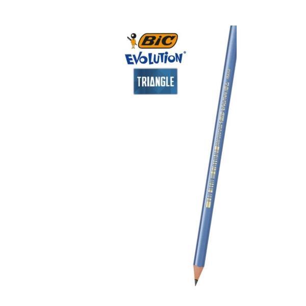 DIDATTICA E SCUOLA - Bic - Evolution triangle