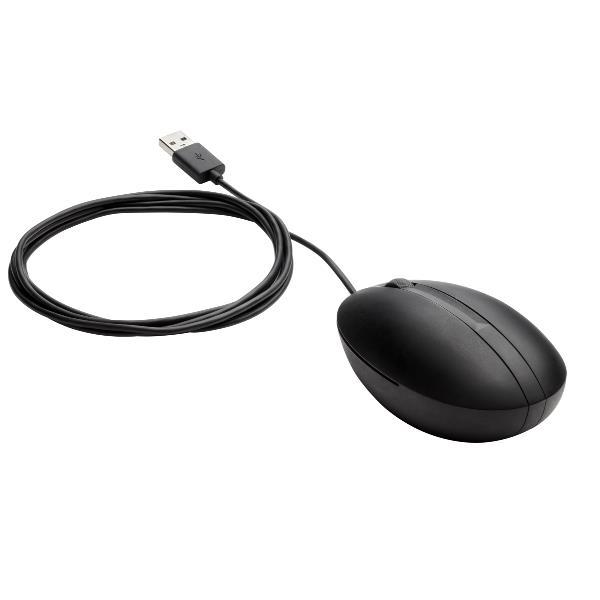HP 320M MOUSE USB 3 PULSANTI NERO