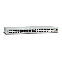 Allied Telesis AT FS750/52 WebSmart Switch - Switch …