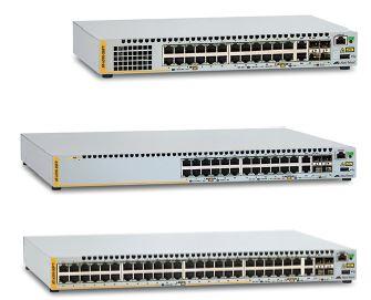 Allied Telesis AT x310-26FP - Switch - L3 …