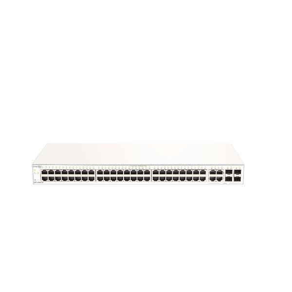 D-Link Nuclias Cloud-Managed DBS-2000-52 - Switch - 48 …