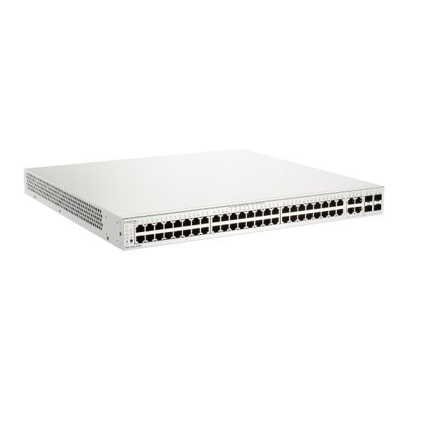 D-Link Nuclias Cloud-Managed DBS-2000-52MP - Switch - 48 …