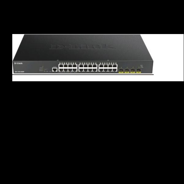 D-Link DGS 1250-28XMP - Switch - L3 Lite …