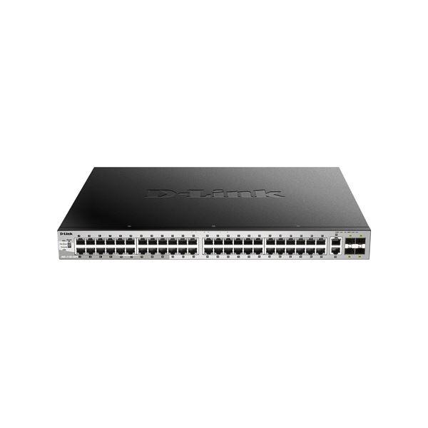 D-Link DGS 3130-54PS - Switch - L3 Lite …