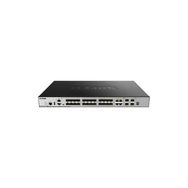 D-Link DGS 3630-28PC - Switch - L3 - …