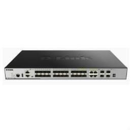 D-Link DGS 3630-28SC - Switch - L3 - …