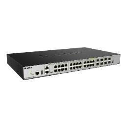 D-Link DGS 3630-28TC - Switch - L3 - …