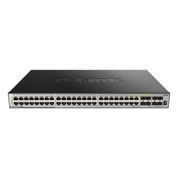 D-Link DGS 3630-52TC - Switch - L3 - …