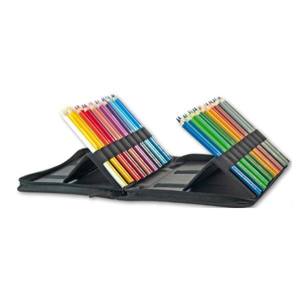 KOH-I-NOOR OBLO - Custodia per 36 matite - …