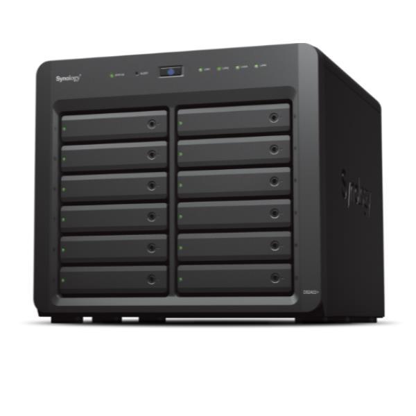 Synology Disk Station DS2422+ - Server NAS - …