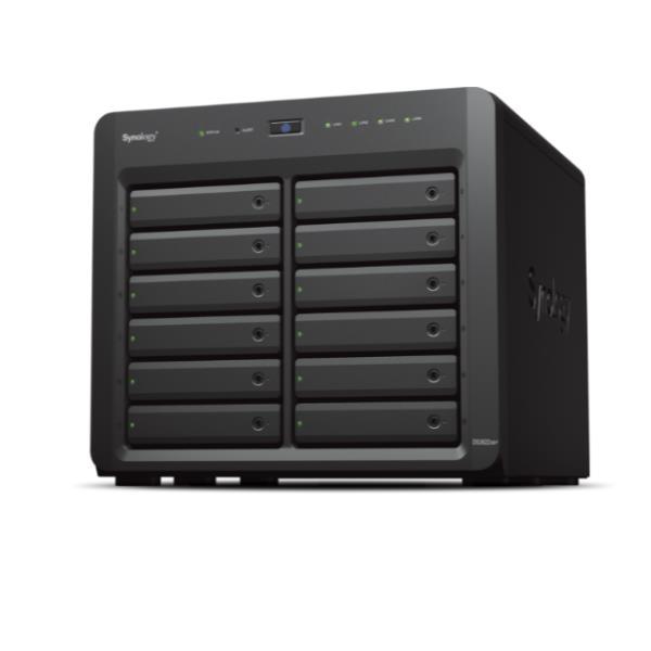 Synology Disk Station DS3622XS+ - Server NAS - …