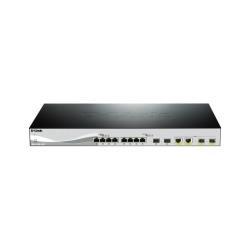 D-Link DXS 1210-12TC - Switch - intelligente - …