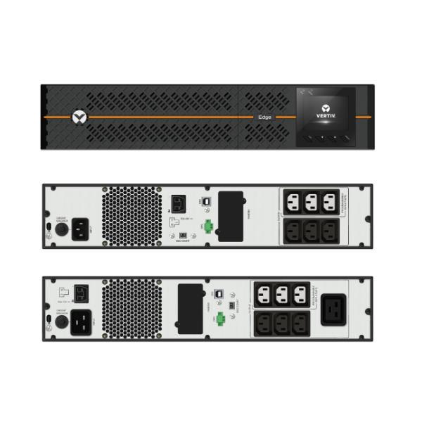 Vertiv EDGE - UPS (installabile in rack / …
