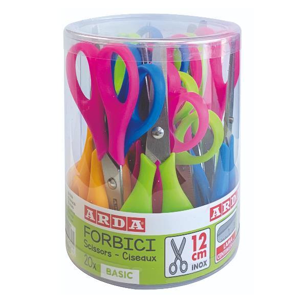 ARDA BASIC - Forbici - 120 mm (pacchetto …