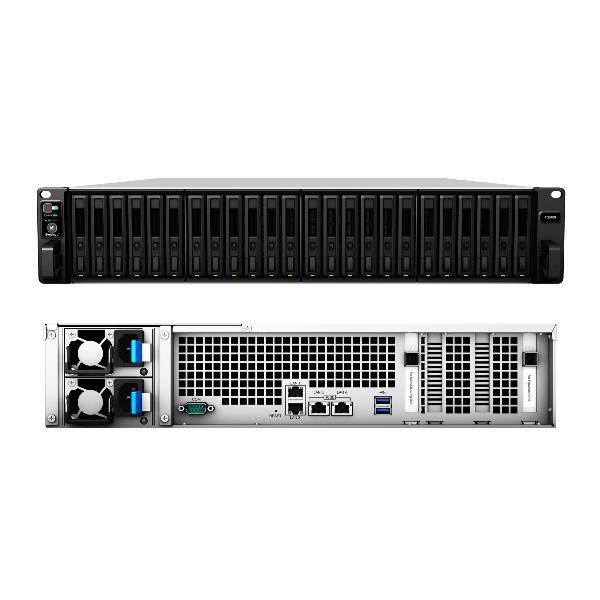 Synology FlashStation FS6400 - Server NAS - 24 …