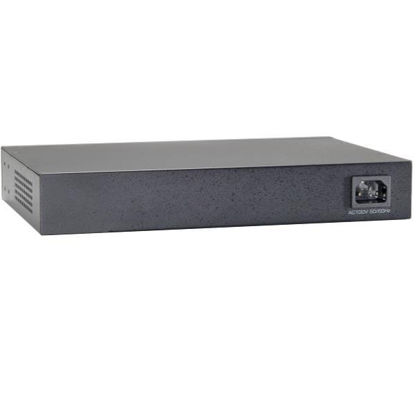 LevelOne GEU-1621 - Switch - unmanaged - 16 …