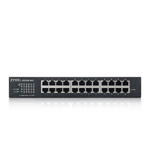 Zyxel GS1915 Series GS1915-24E - Switch - compatibile …