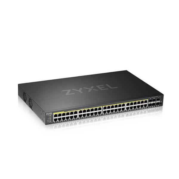 Zyxel GS2220-50HP - Switch - gestito - 44 …