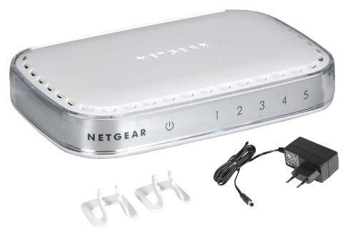 NETGEAR GS605v4 - Switch - unmanaged - 5 …