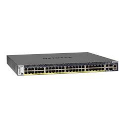 NETGEAR M4300-52G-PoE+ - Switch - L3 - gestito …
