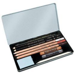 Art set College - astuccio in metallo - …