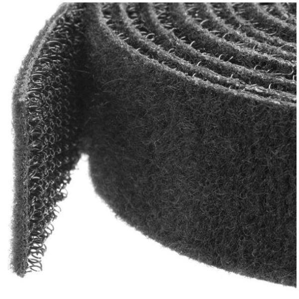 StarTech.com Fascette fermacavi - Fascie avvolgicavo Hook & …