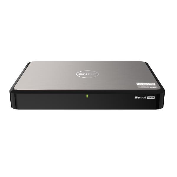 QNAP HS-264 - Server NAS - 2 alloggiamenti …