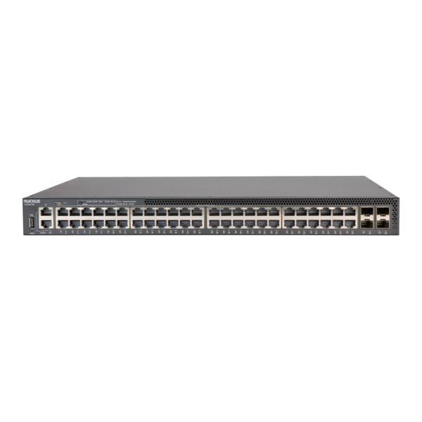 48 10/100/1000 802.3AT CLASS 4 POE 370W BUDGET …