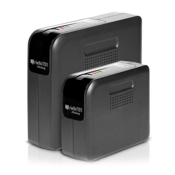 Riello UPS iDialog IDG 600 - UPS - …