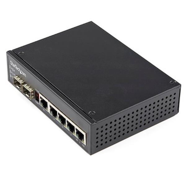 StarTech.com Switch di rete LAN a 6 porte …