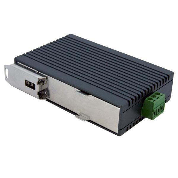 StarTech.com Switch di rete Commutatore Industriale Ethernet a …