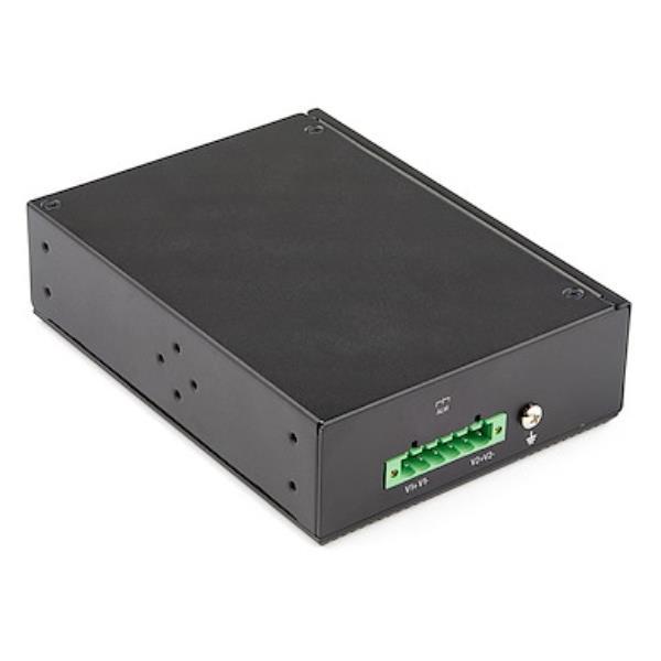 StarTech.com Switch Ethernet 8 porte industriale - Power …