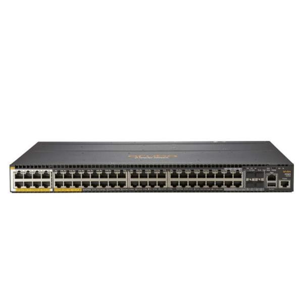 HPE Aruba 2930M 40G 8 HPE Smart Rate …